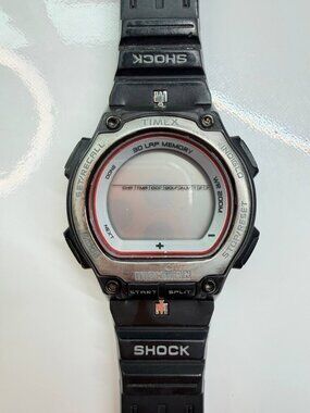 Timex Ironman Triathlon Shock Digital Watch – 200M Water Resistant